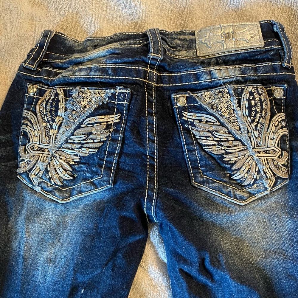 Miss me jeans size 26
